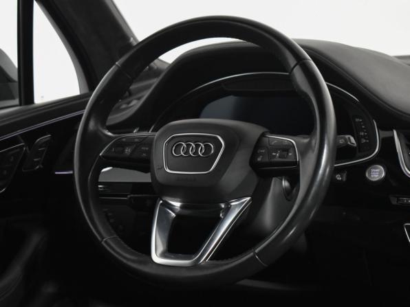 Audi Q7 II (4M) с пробегом 2019 года, цена 5 780 000 рублей, 93433 км, внедорожник, Автокод Объявления