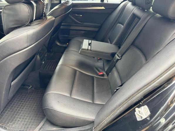 BMW 5 серии VI (F10/F11/F07) с пробегом 2013 года, цена 1 560 000 рублей, 196734 км, седан, Автокод Объявления