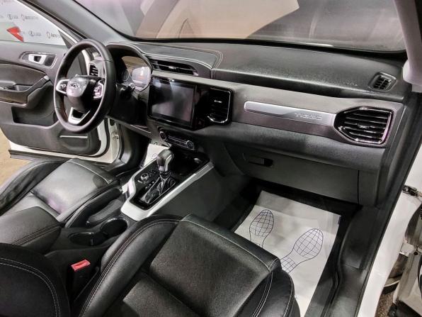 Chery Tiggo 4 I Рестайлинг с пробегом 2020 года, цена 1 240 000 рублей, 78000 км, внедорожник, Автокод Объявления