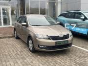 Skoda Rapid I Рестайлинг Череповец  - изображение 16