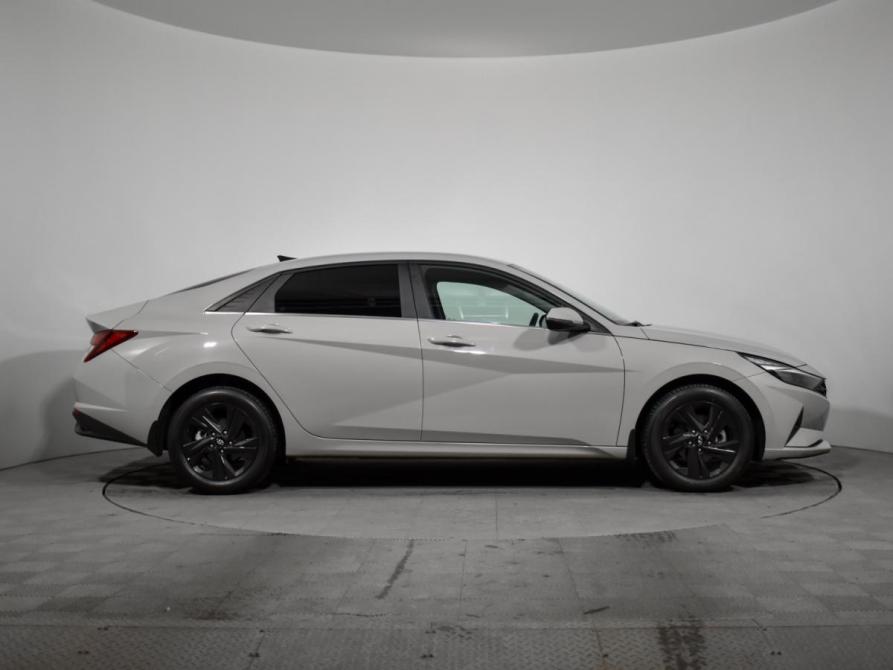 Hyundai Elantra VII (CN7) Санкт-Петербург  - изображение 4