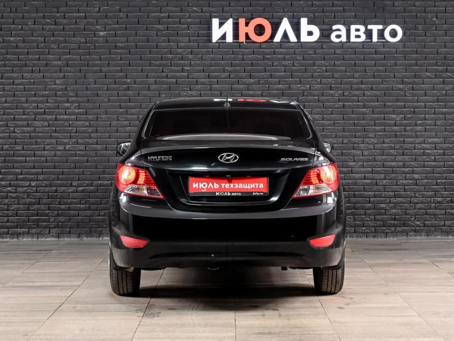 Hyundai Solaris I Екатеринбург  - изображение 5