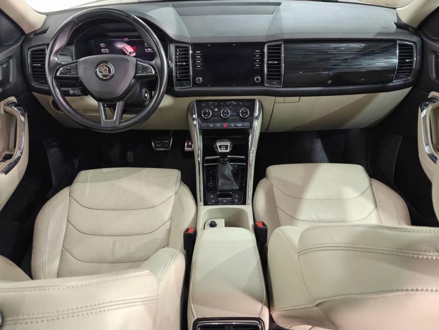 Skoda Kodiaq I Москва  - изображение 9