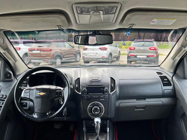 Chevrolet TrailBlazer II с пробегом 2013 года, цена 1 085 000 рублей, 158000 км, внедорожник, Автокод Объявления