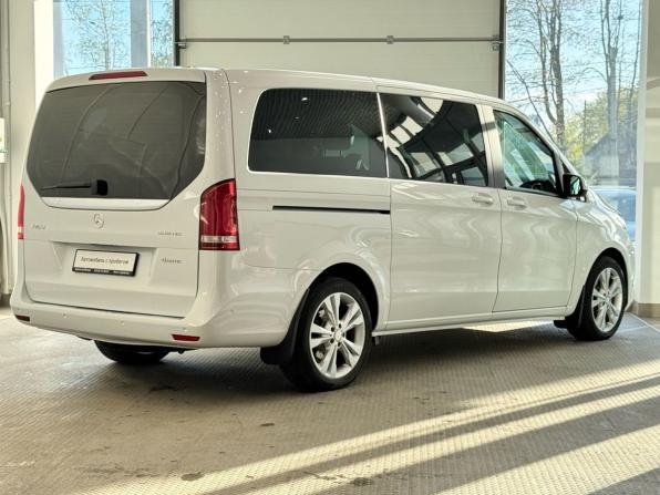 Mercedes-Benz V-Класс III (W447) с пробегом 2016 года, цена 4 200 000 рублей, 275205 км, минивэн, Автокод Объявления