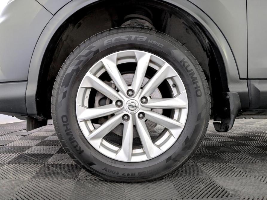 Nissan Qashqai II Рестайлинг Москва  - изображение 18