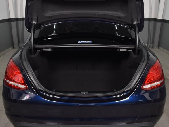 Mercedes-Benz C-Класс IV (W205) с пробегом 2015 года, цена 1 814 995 рублей, 118790 км, седан, Автокод Объявления