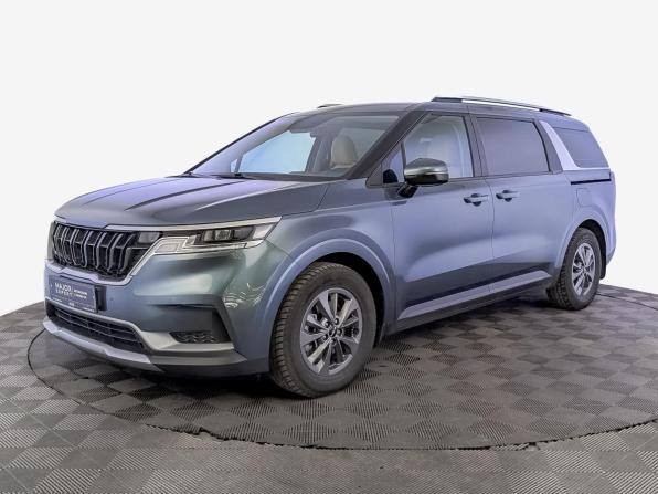 Kia Carnival IV с пробегом 2022 года, цена 3 800 000 рублей, 103452 км, минивэн, Автокод Объявления