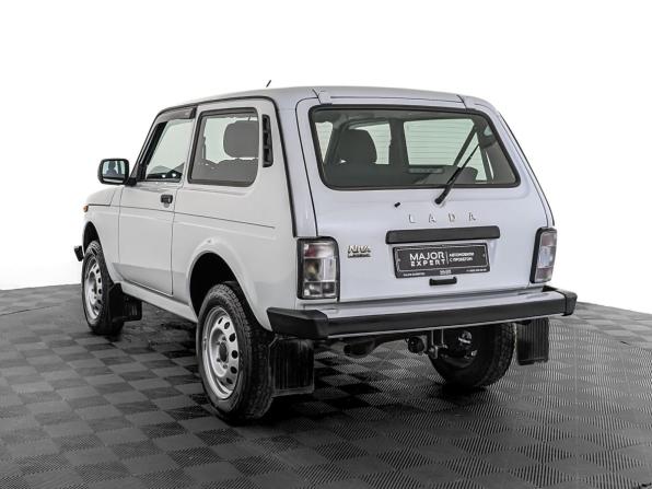 Lada (ВАЗ) Niva Legend с пробегом 2024 года, цена 850 000 рублей, 13309 км, внедорожник, Автокод Объявления