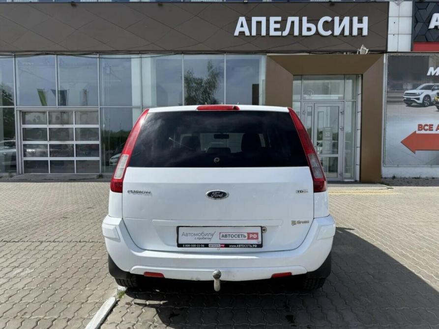 Ford Fusion I Рестайлинг Набережные Челны  - изображение 17