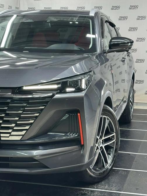 Changan UNI-S (CS55 Plus) I Красноярск  - изображение 4
