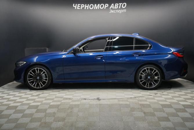 BMW 3 серии VII (G2x) с пробегом 2019 года, цена 3 244 000 рублей, 174635 км, седан, Автокод Объявления