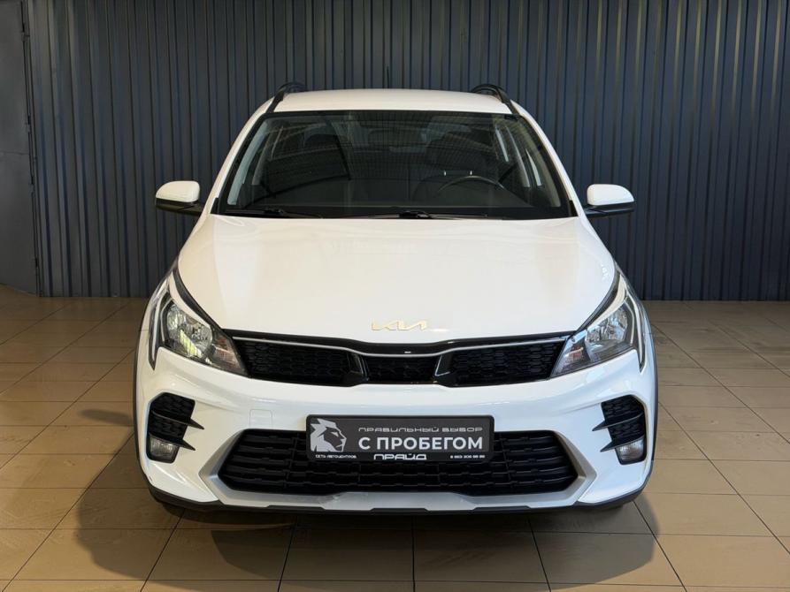 Kia Rio IV Рестайлинг Ростов-на-Дону  - изображение 2