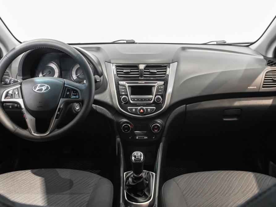 Hyundai Solaris I Рестайлинг Казань  - изображение 6