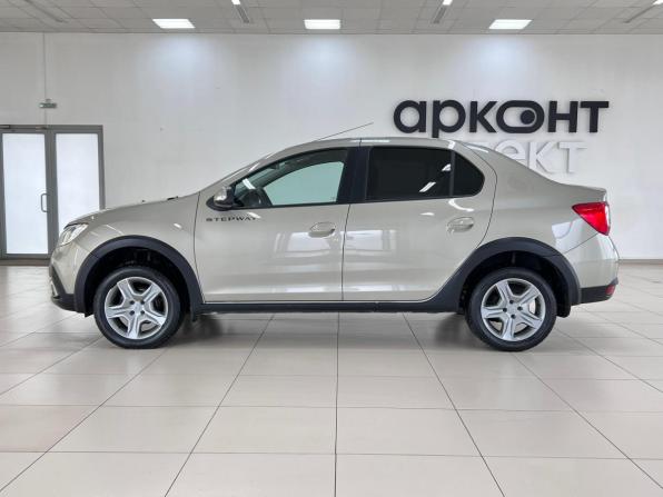 Renault Logan II Рестайлинг с пробегом 2021 года, цена 1 180 000 рублей, 99409 км, седан, Автокод Объявления