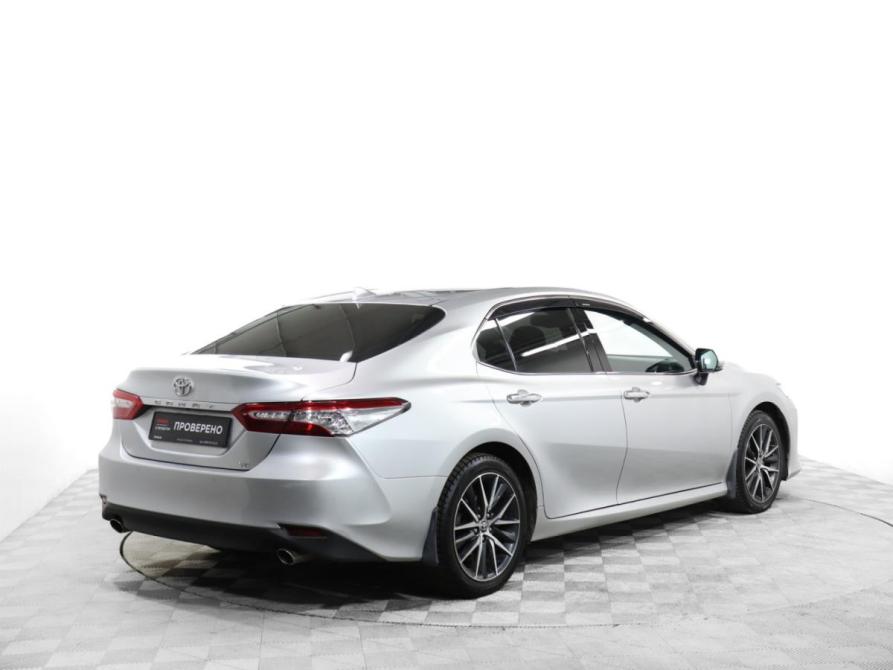 Toyota Camry VIII (XV70) Рестайлинг Москва  - изображение 5