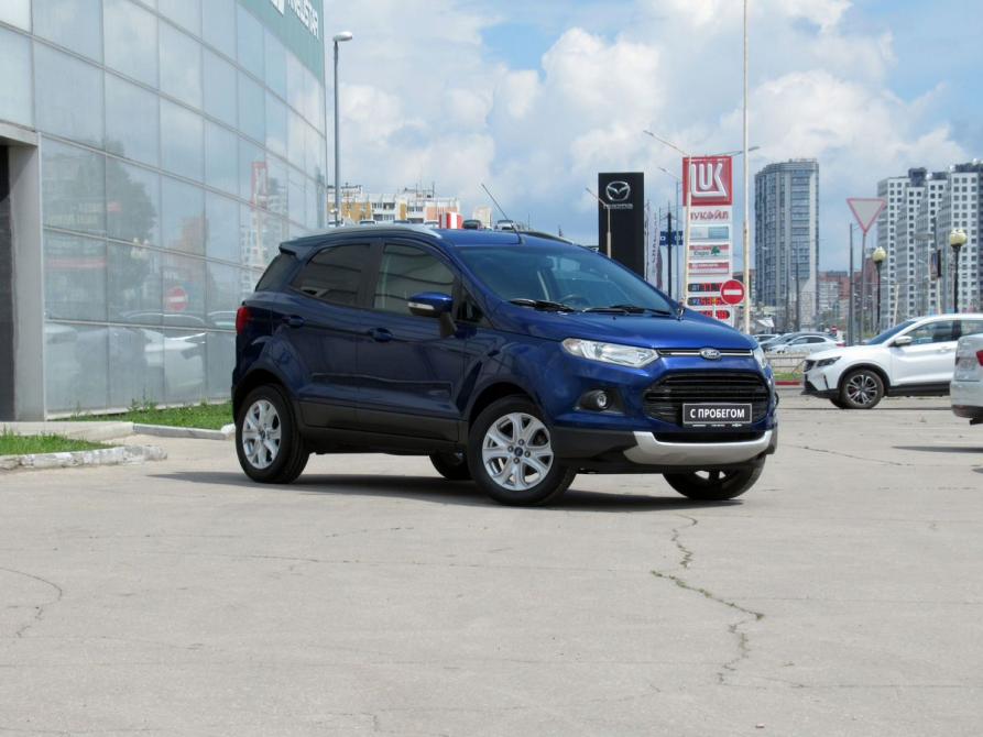Ford EcoSport II Самара  - изображение 3