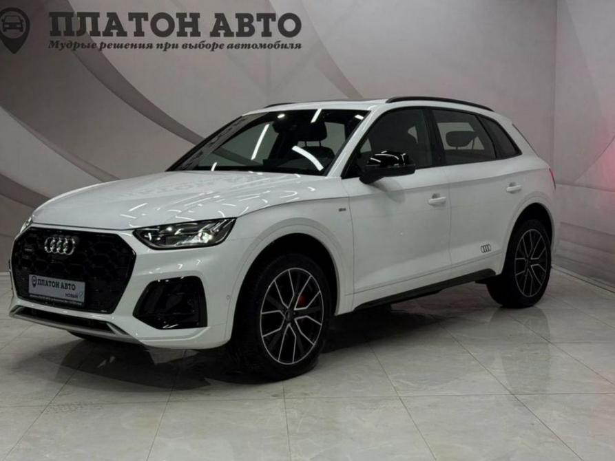 Audi Q5 II (FY) Рестайлинг Воронеж  - изображение 1