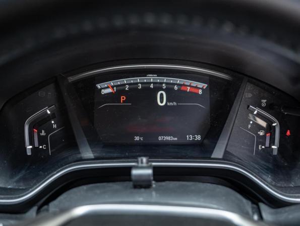 Honda CR-V V с пробегом 2018 года, цена 2 900 000 рублей, 73983 км, внедорожник, Автокод Объявления