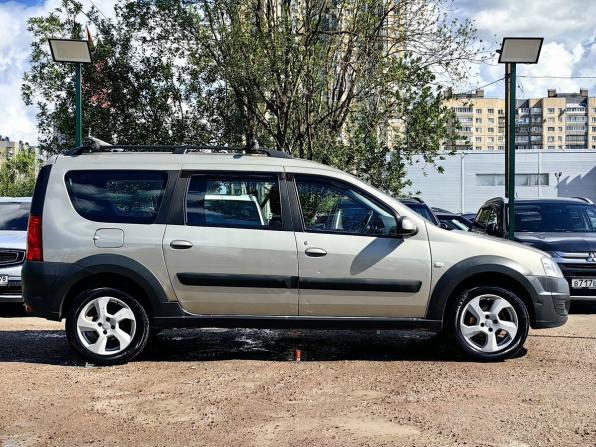 Lada (ВАЗ) Largus I с пробегом 2017 года, цена 699 000 рублей, 262317 км, универсал, Автокод Объявления