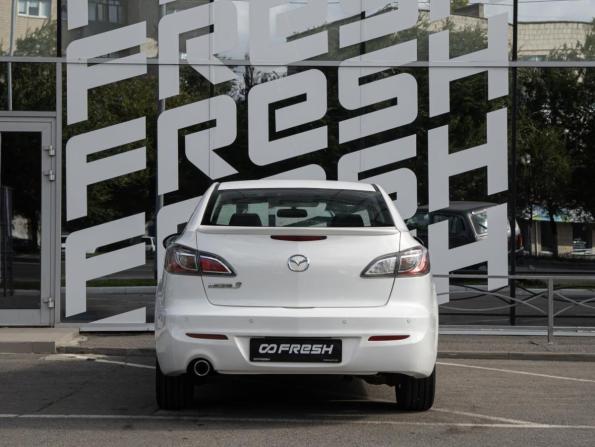 Mazda 3 II (BL) Рестайлинг с пробегом 2012 года, цена 960 000 рублей, 179775 км, седан, Автокод Объявления