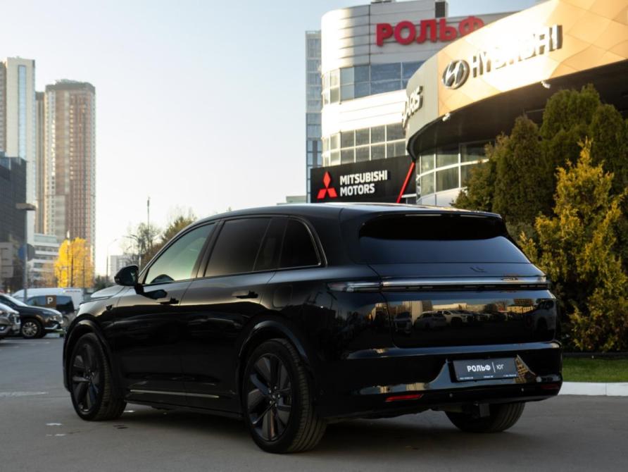 Li Auto (Lixiang) L7 I Москва  - изображение 5