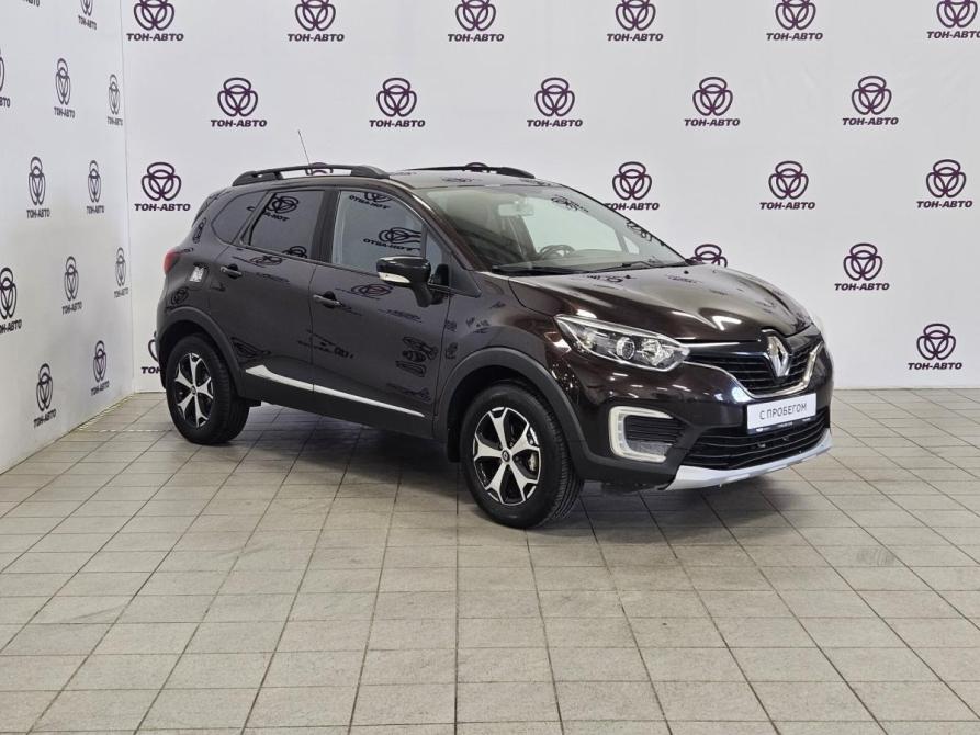 Renault Kaptur I Тольятти  - изображение 3