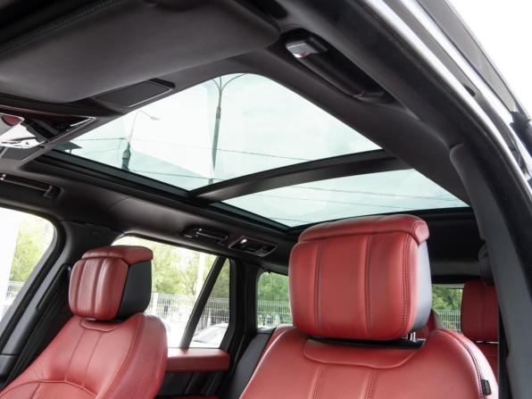 Land Rover Range Rover IV Рестайлинг с пробегом 2019 года, цена 9 250 000 рублей, 56397 км, внедорожник, Автокод Объявления