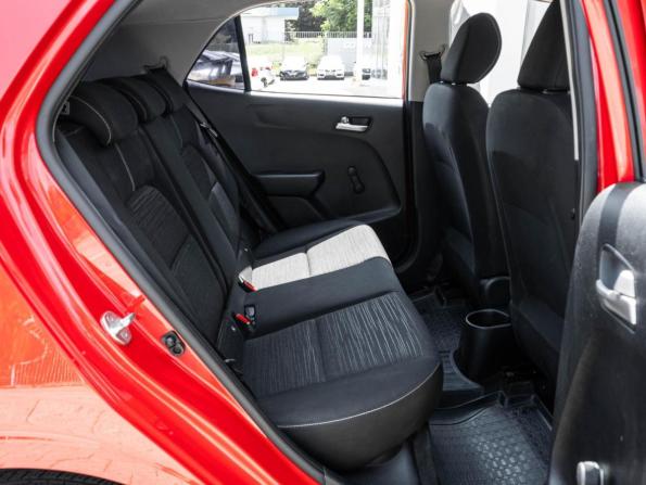 Kia Picanto III с пробегом 2018 года, цена 1 198 000 рублей, 52102 км, хэтчбек, Автокод Объявления
