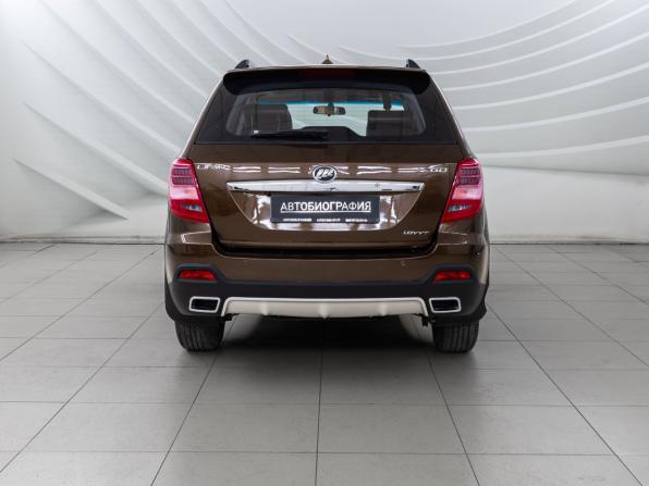 Lifan X60 I Рестайлинг 2 с пробегом 2016 года, цена 788 000 рублей, 116852 км, внедорожник, Автокод Объявления