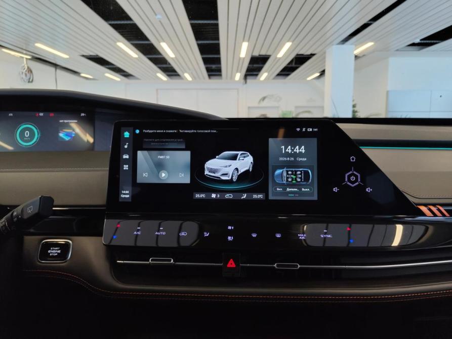 Changan UNI-K Санкт-Петербург  - изображение 12