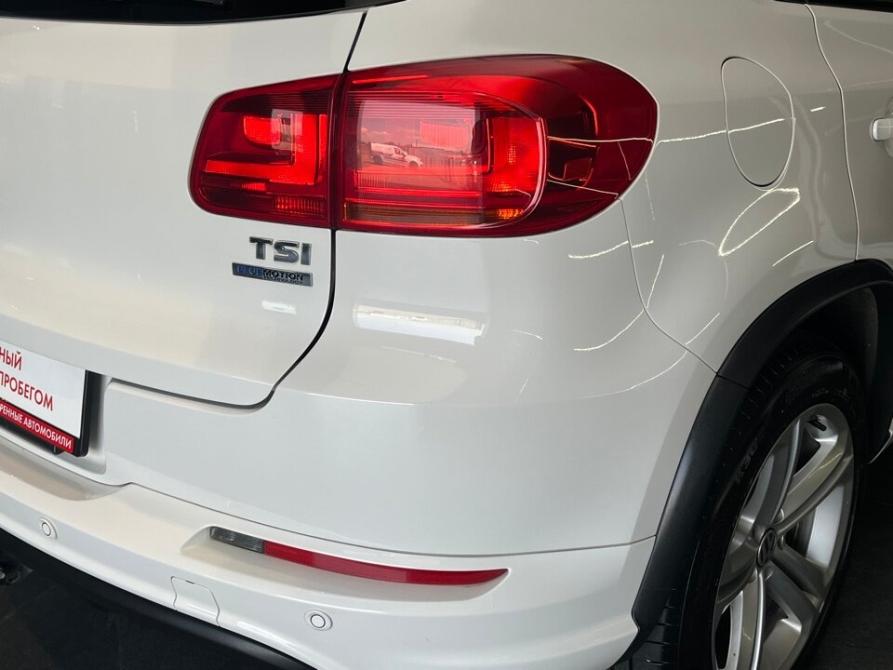 Volkswagen Tiguan I Рестайлинг Абакан  - изображение 16