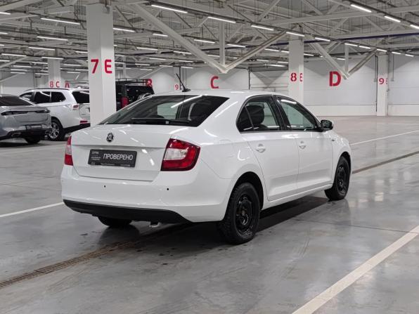 Skoda Rapid I Рестайлинг с пробегом 2019 года, цена 795 000 рублей, 149524 км, лифтбек, Автокод Объявления