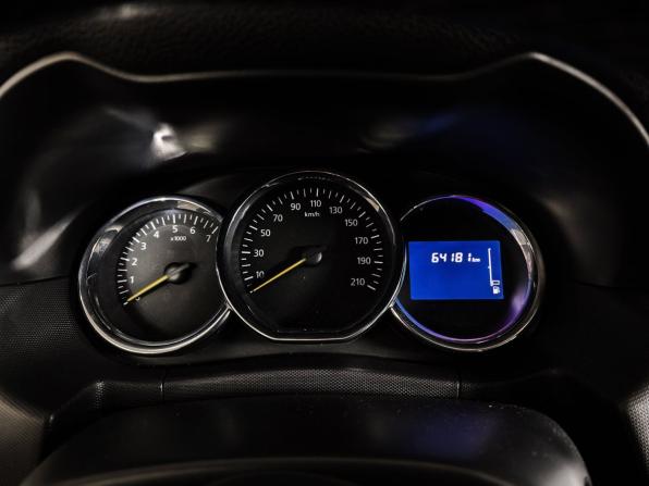 Renault Duster I Рестайлинг с пробегом 2016 года, цена 1 249 000 рублей, 64180 км, внедорожник, Автокод Объявления