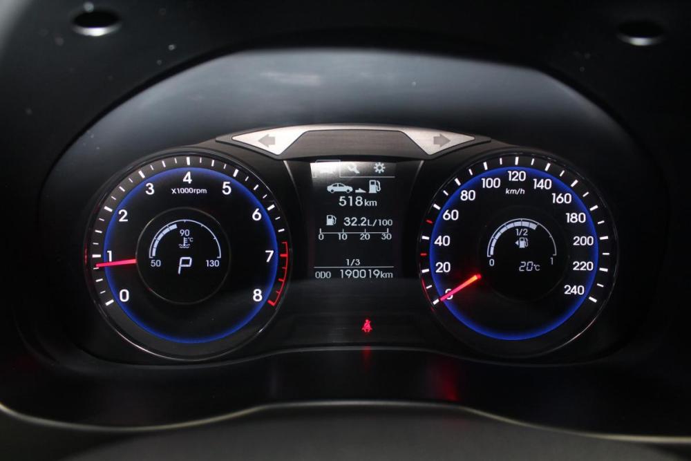 Hyundai i40 I Рестайлинг Кемерово  - изображение 16