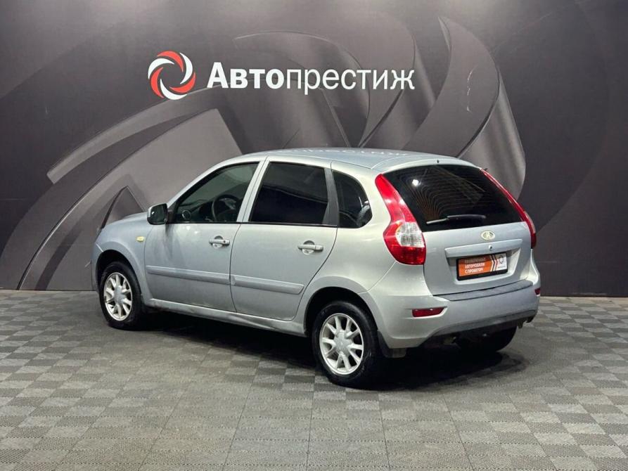 Lada (ВАЗ) Kalina II Оренбург  - изображение 8
