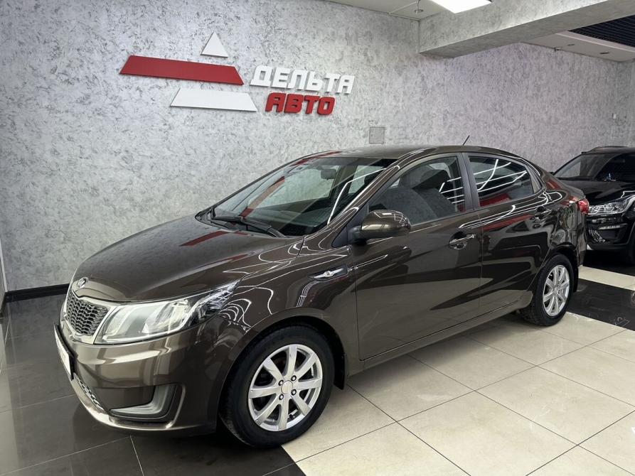 Kia Rio III Ярославль  - изображение 1