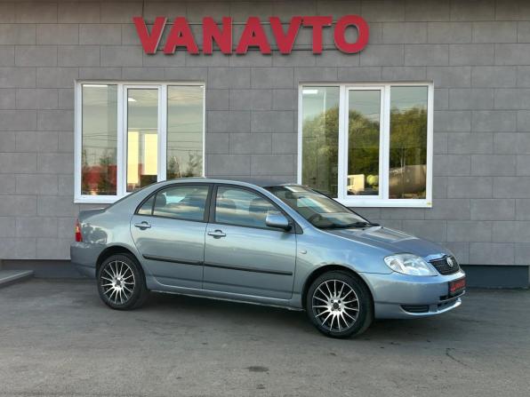 Toyota Corolla IX (E120 E130) с пробегом 2003 года, цена 530 000 рублей, 373119 км, седан, Автокод Объявления