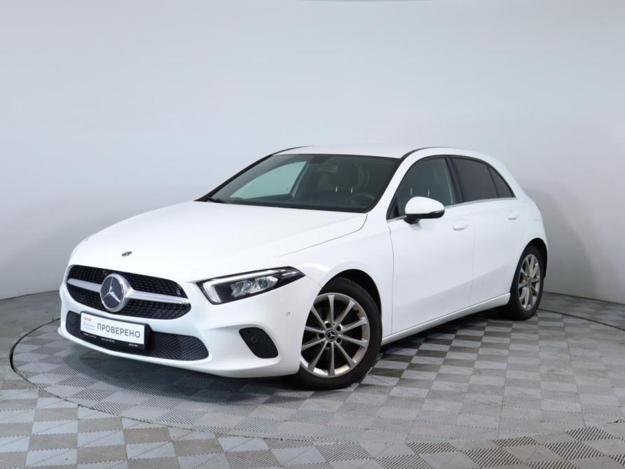 Mercedes-Benz A-Класс IV (W177) Санкт-Петербург  - изображение 1