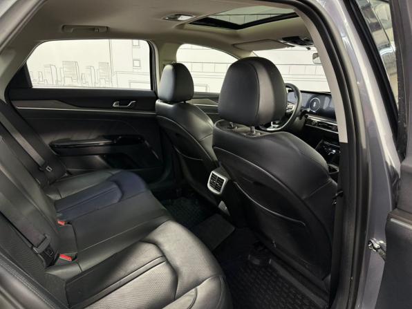Kia K5 III с пробегом 2024 года, цена 3 450 000 рублей, 48083 км, седан, Автокод Объявления