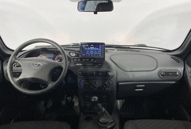Lada (ВАЗ) Niva Travel I с пробегом 2024 года, цена 1 250 000 рублей, 26626 км, внедорожник, Автокод Объявления