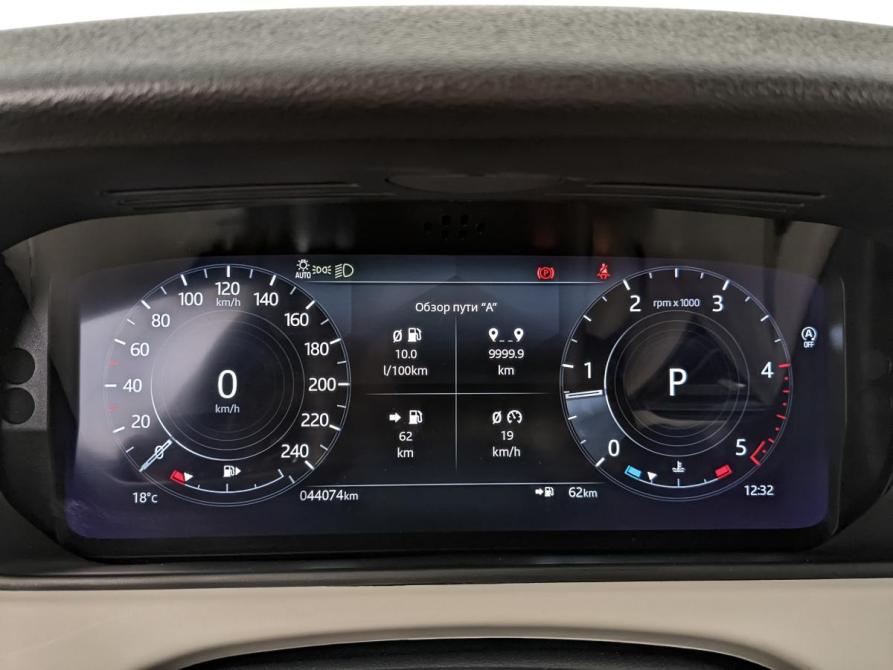 Land Rover Range Rover Velar I Москва  - изображение 16