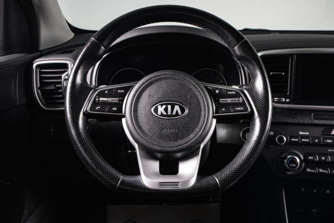 Kia Sportage IV Рестайлинг с пробегом 2019 года, цена 2 239 000 рублей, 107000 км, внедорожник, Автокод Объявления
