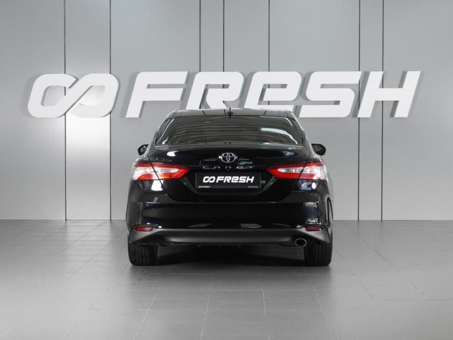 Toyota Camry VIII (XV70) Минеральные Воды  - изображение 4