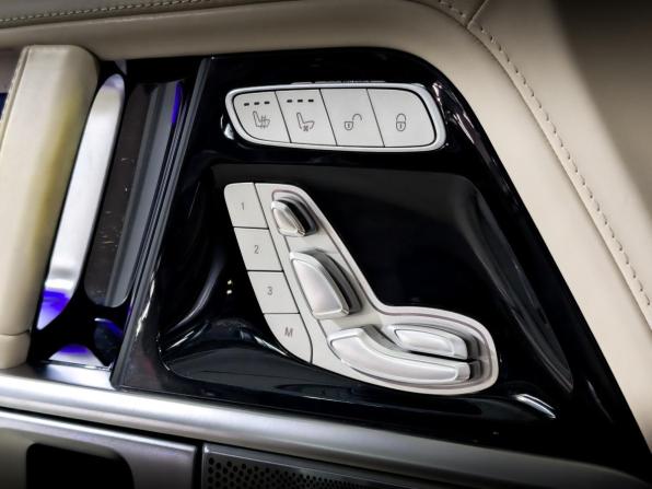 Mercedes-Benz G-Класс III (W463) с пробегом 2020 года, цена 13 900 000 рублей, 78452 км, внедорожник, Автокод Объявления