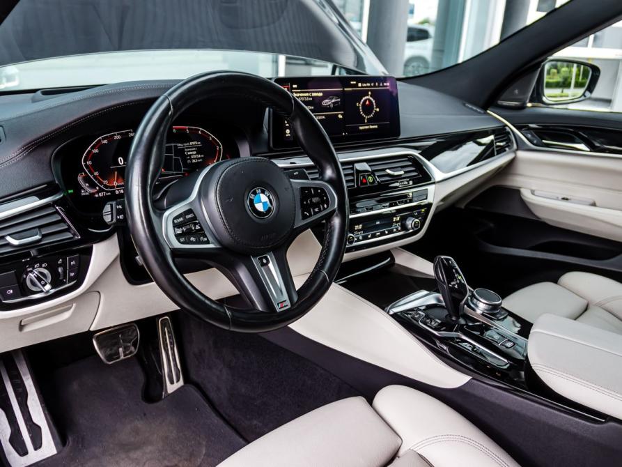 BMW 6 серии IV (G32) Рестайлинг Магнитогорск  - изображение 15