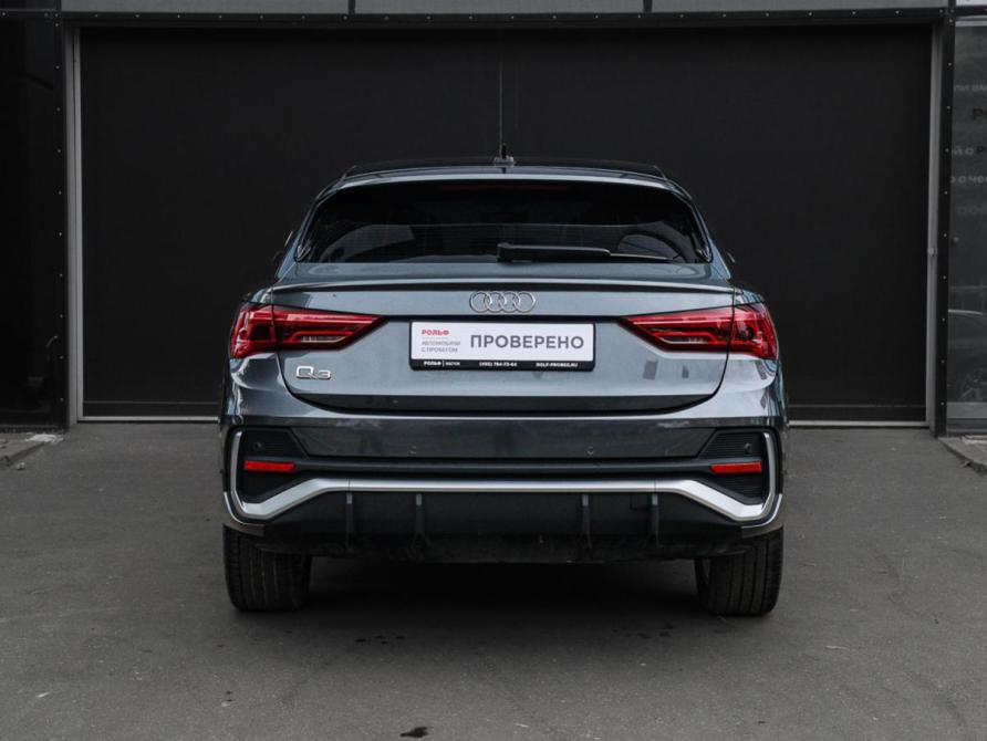 Audi Q3 Sportback II (F3) Москва  - изображение 5