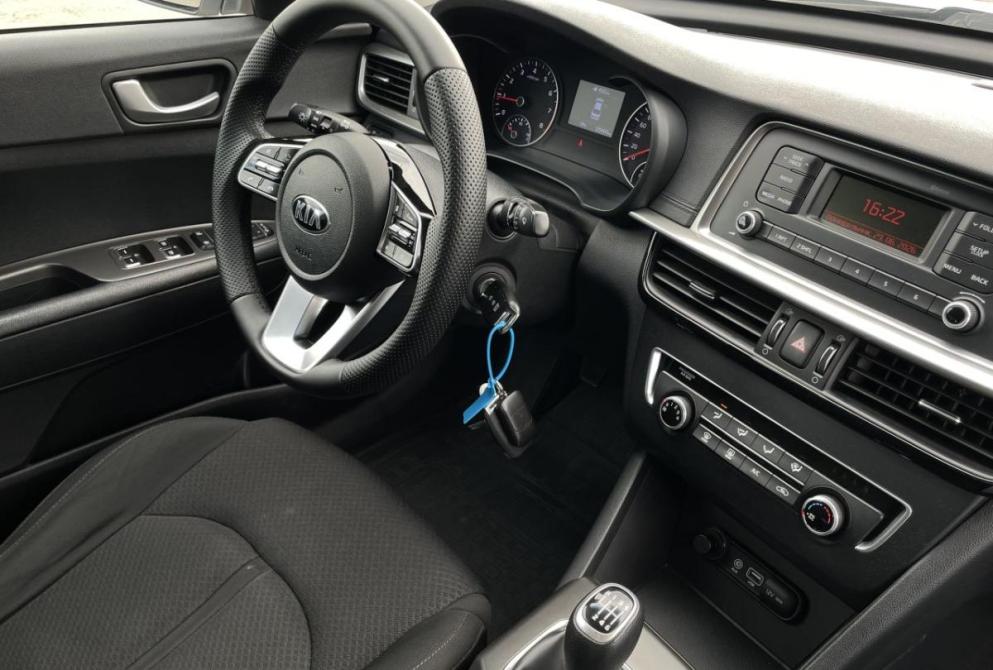 Kia Optima IV Рестайлинг Иваново  - изображение 12