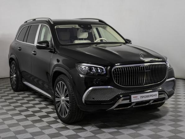 Mercedes-Benz Maybach GLS I Рестайлинг с пробегом 2023 года, цена 29 000 000 рублей, 194 км, внедорожник, Автокод Объявления