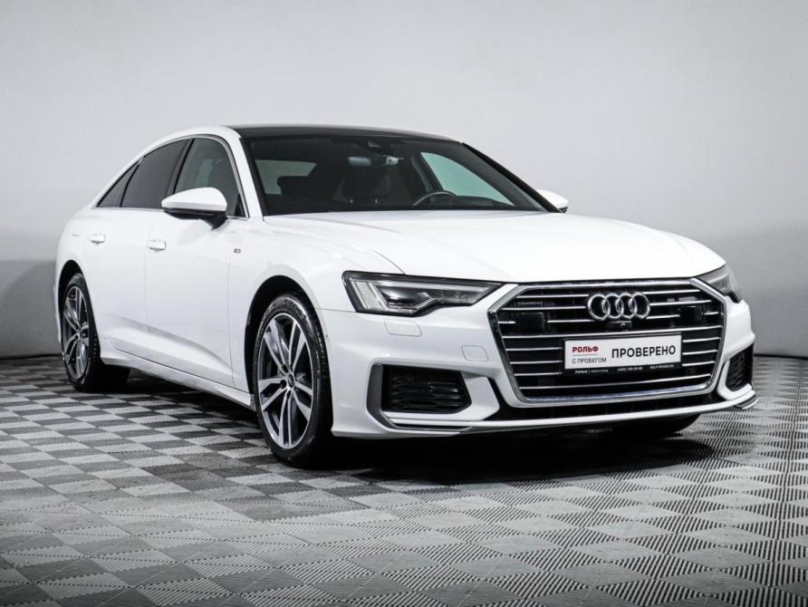 Audi A6 V (C8) Москва  - изображение 3